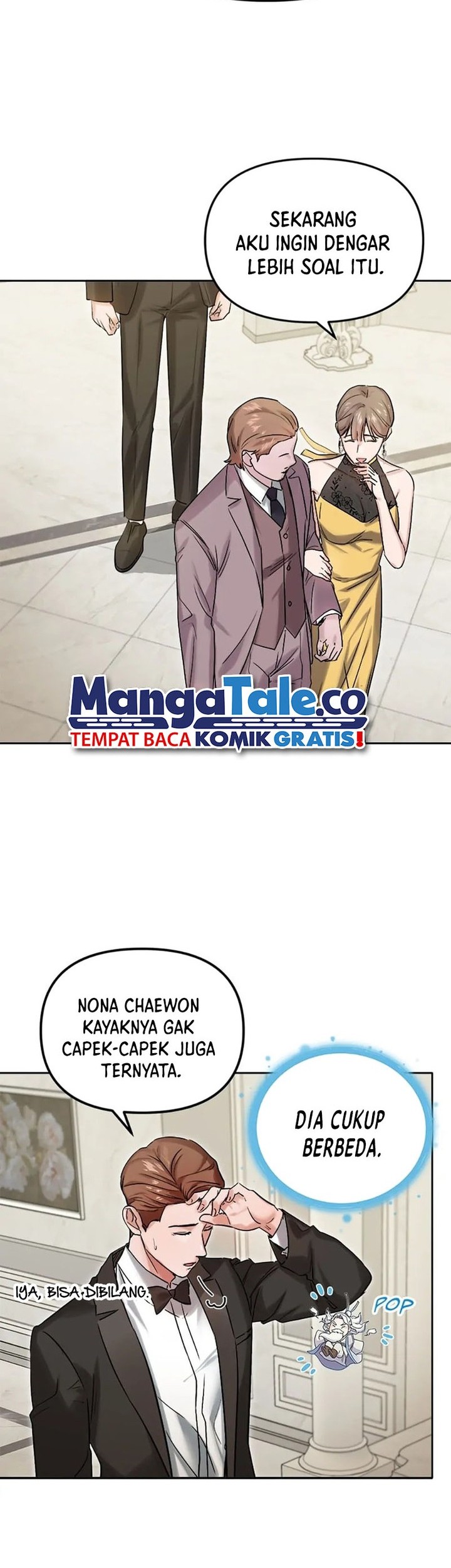 The Definition of A Top Star Chapter 60 Gambar 19