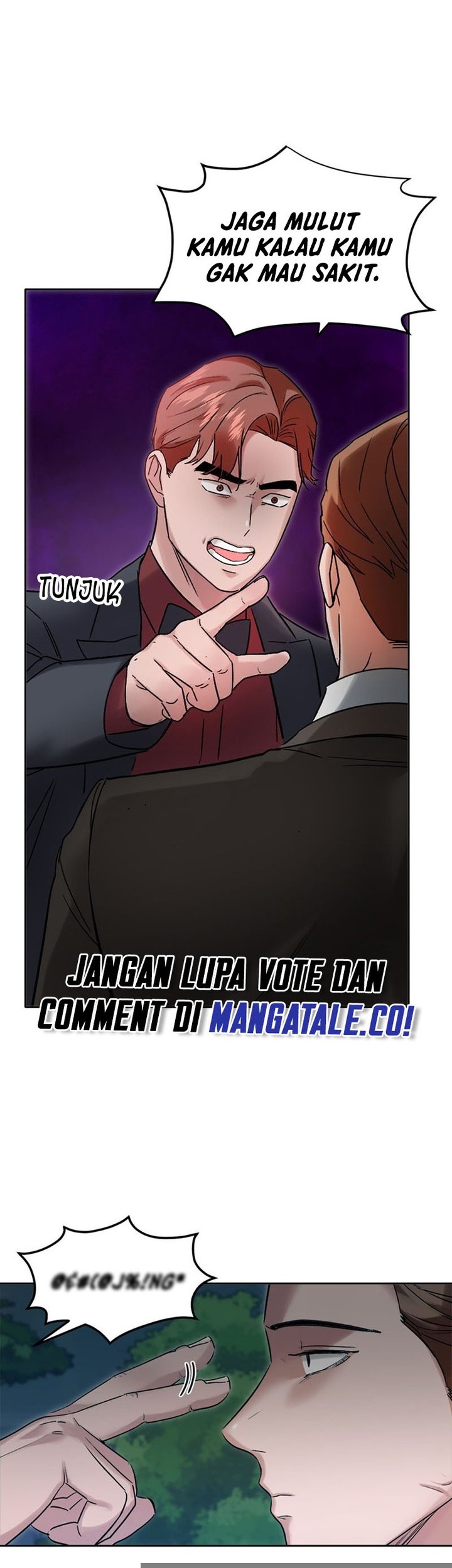 The Definition of A Top Star Chapter 61 Gambar 28