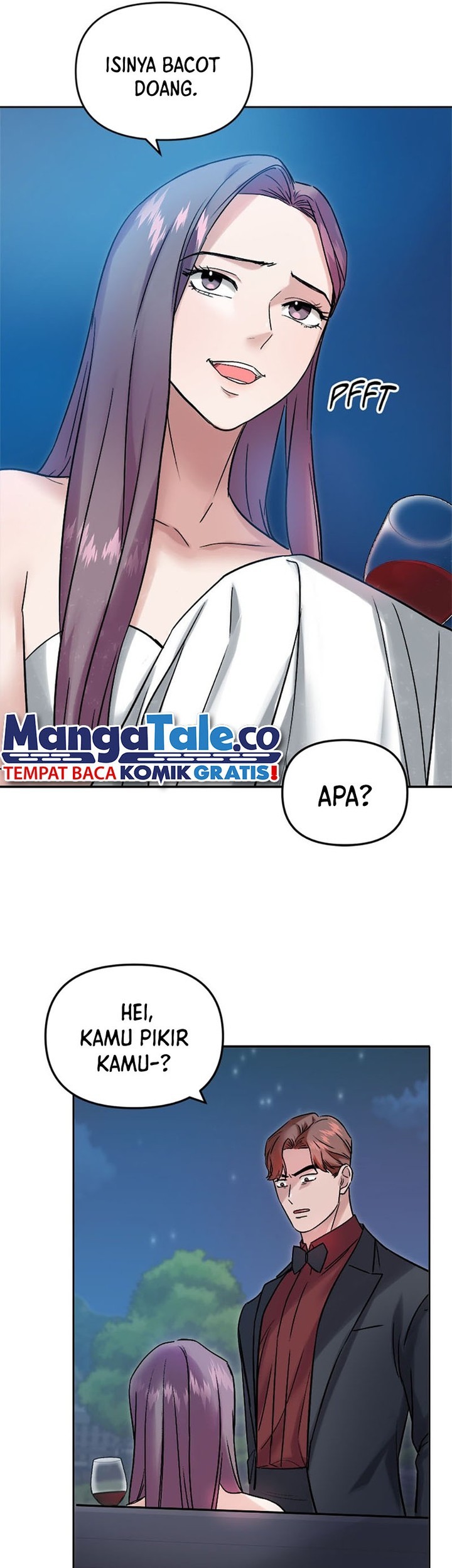 The Definition of A Top Star Chapter 61 Gambar 33