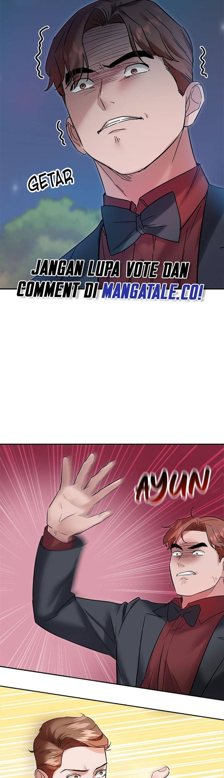 The Definition of A Top Star Chapter 61 Gambar 36