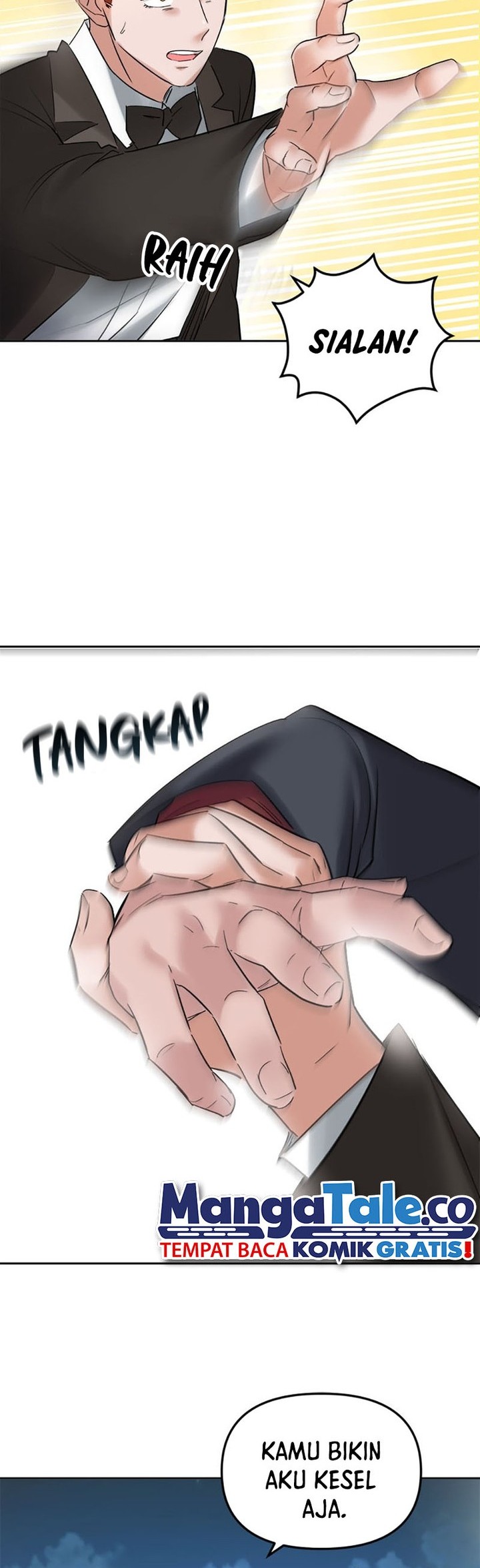 The Definition of A Top Star Chapter 61 Gambar 37