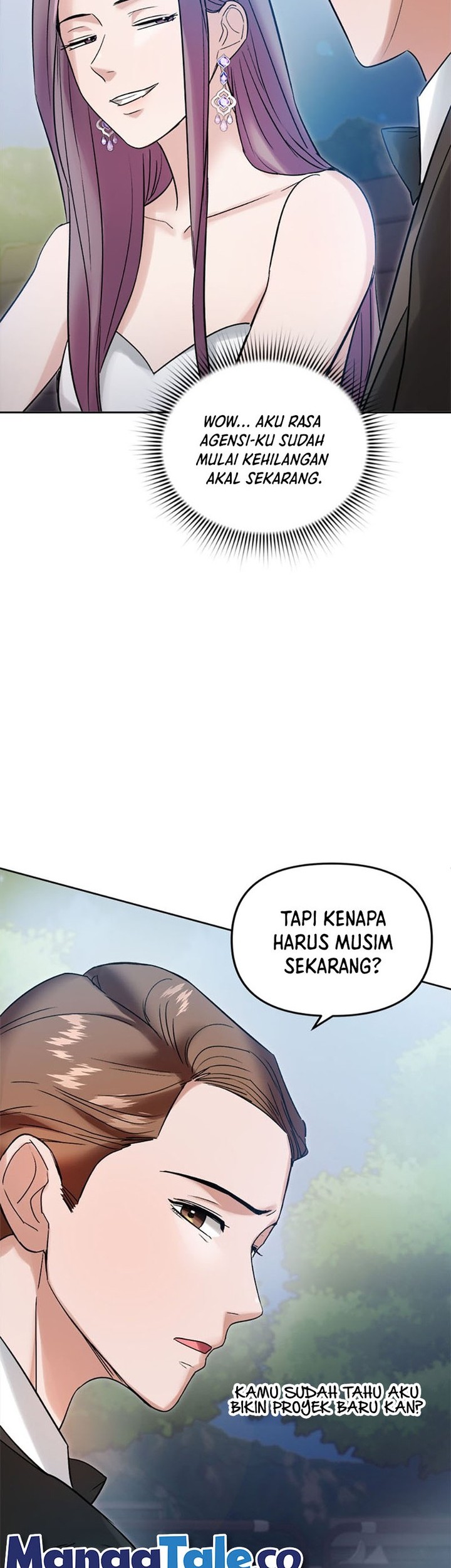 The Definition of A Top Star Chapter 61 Gambar 5