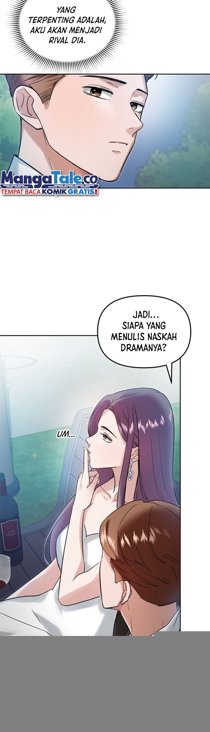 The Definition of A Top Star Chapter 61 Gambar 8