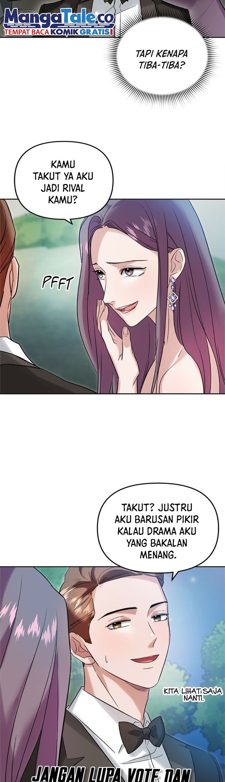 The Definition of A Top Star Chapter 61 Gambar 11