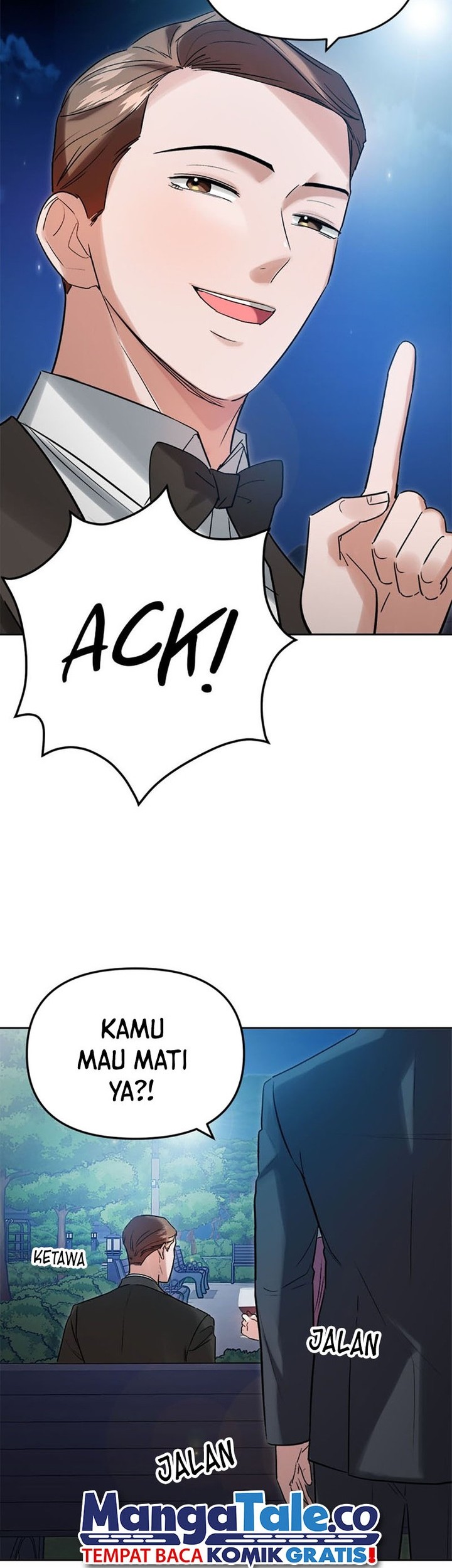 The Definition of A Top Star Chapter 61 Gambar 17