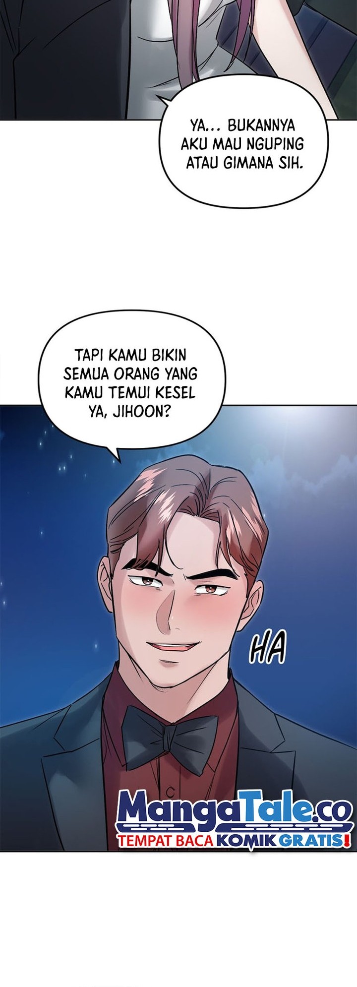 The Definition of A Top Star Chapter 61 Gambar 20