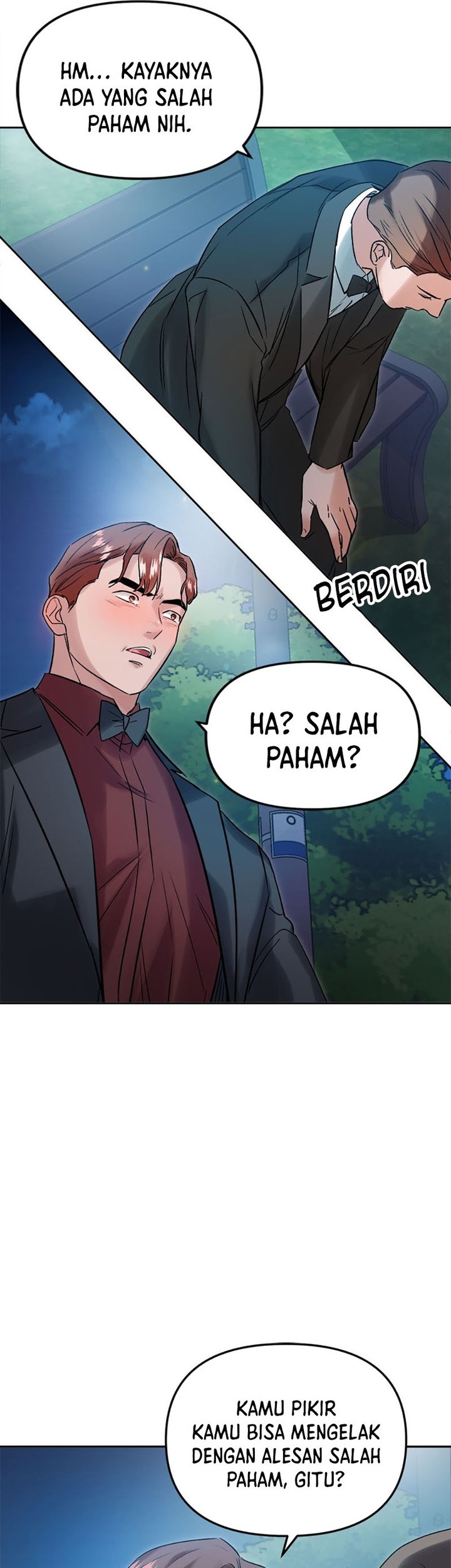 The Definition of A Top Star Chapter 61 Gambar 21