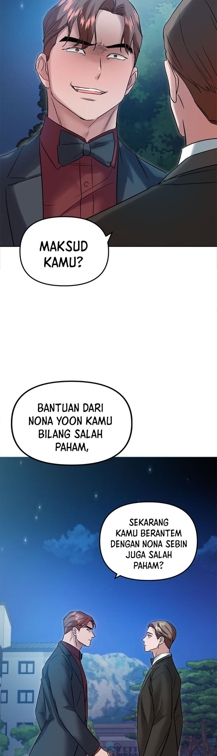 The Definition of A Top Star Chapter 61 Gambar 22