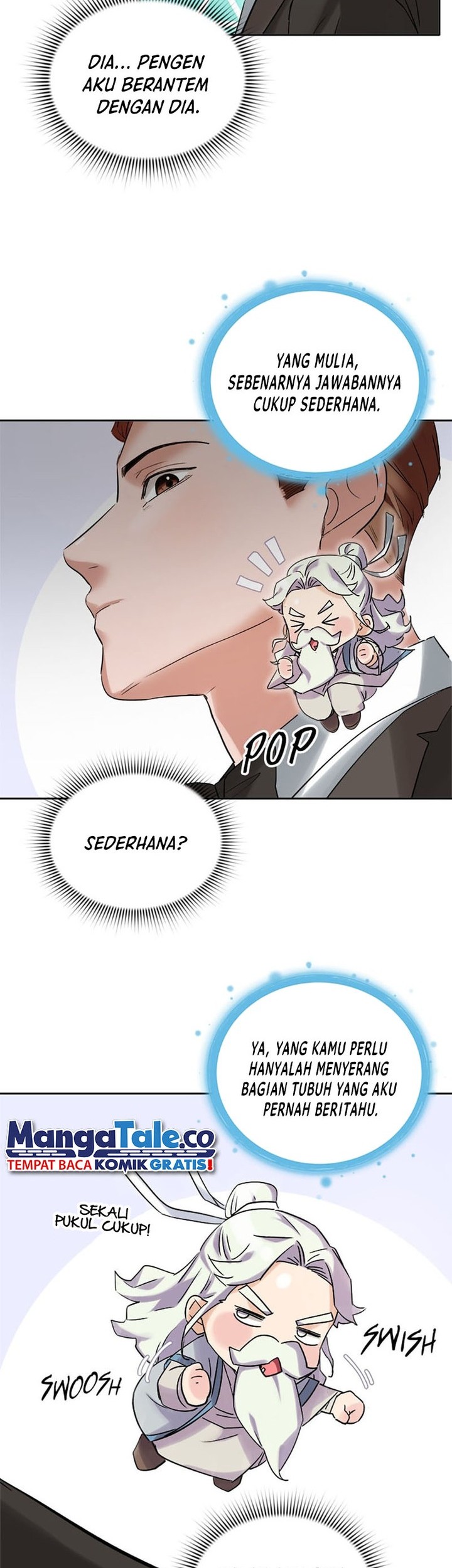 The Definition of A Top Star Chapter 61 Gambar 25