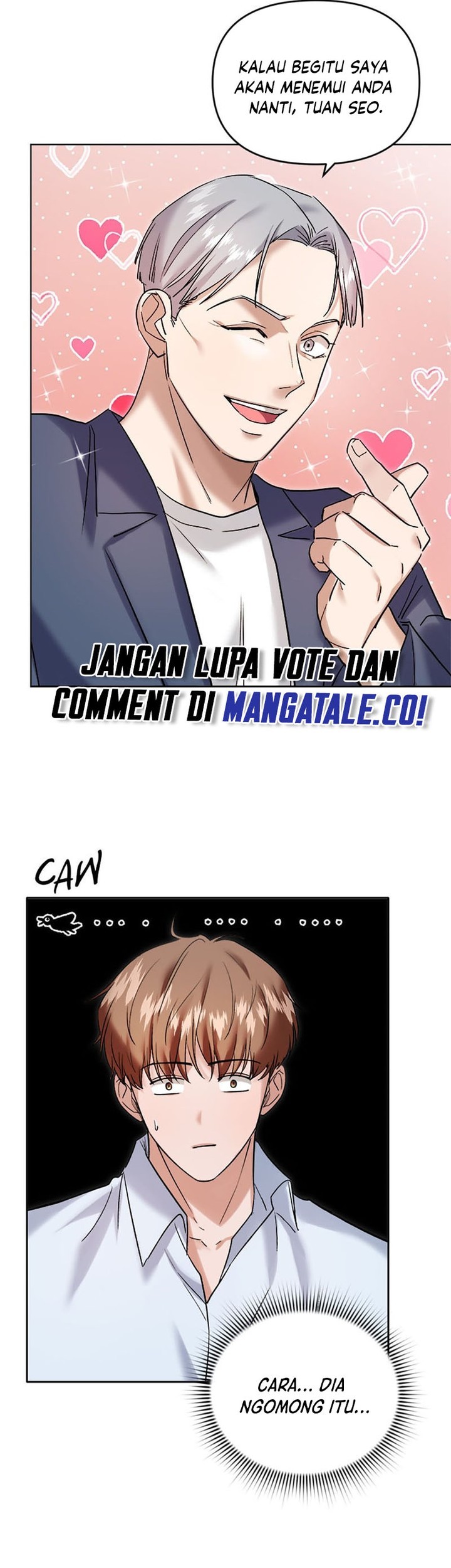 The Definition of A Top Star Chapter 62 Gambar 28