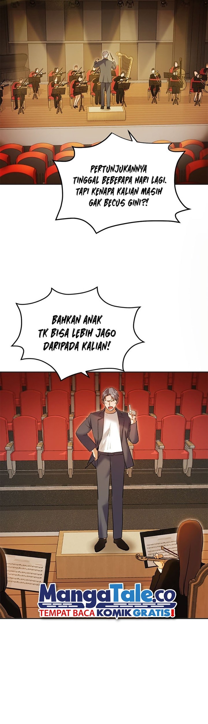 The Definition of A Top Star Chapter 62 Gambar 31