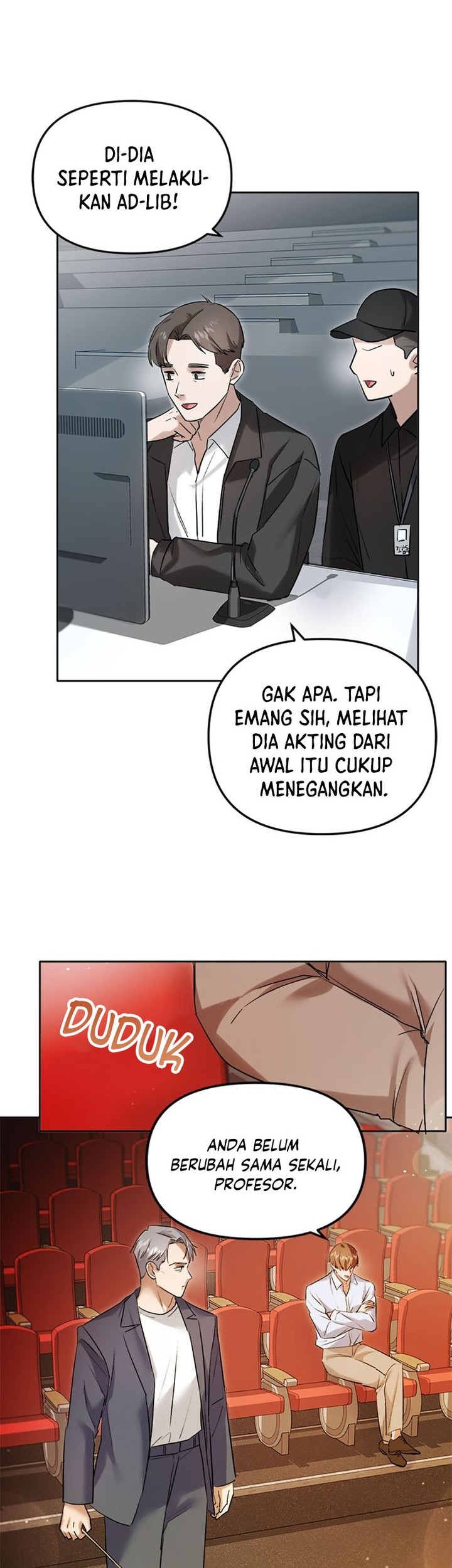 The Definition of A Top Star Chapter 62 Gambar 32