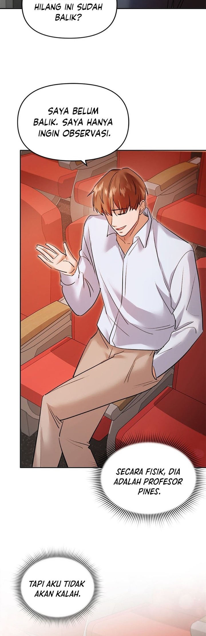 The Definition of A Top Star Chapter 62 Gambar 35