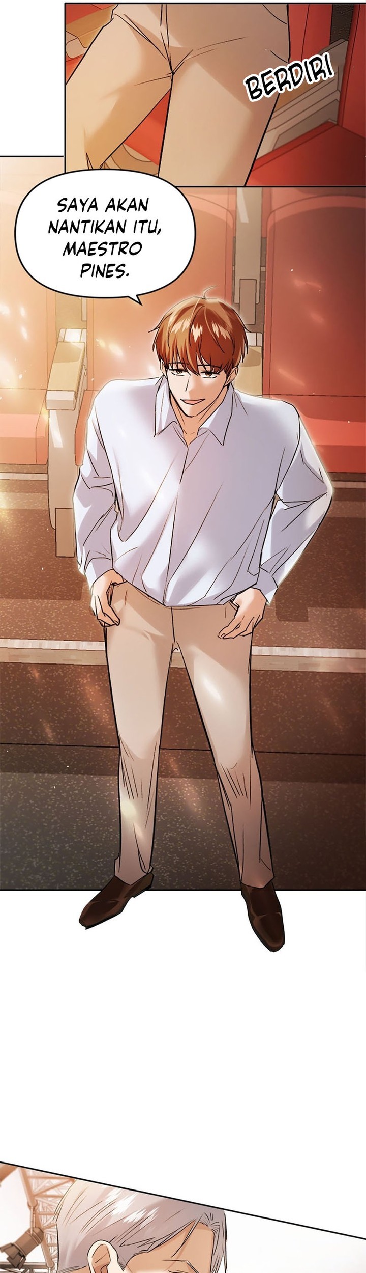 The Definition of A Top Star Chapter 62 Gambar 39