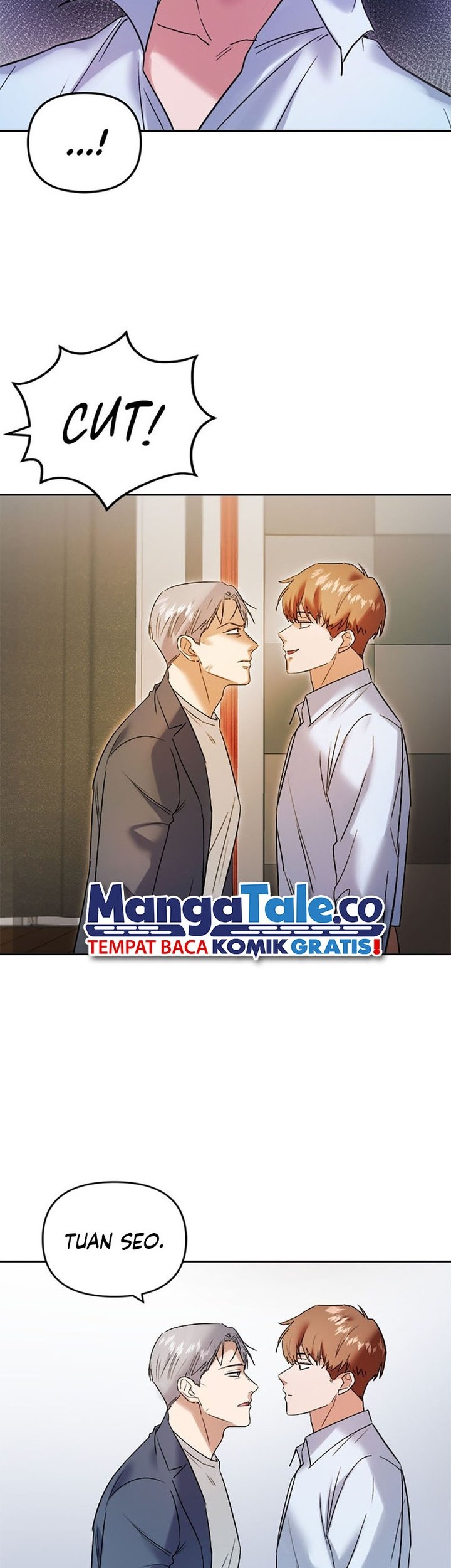 The Definition of A Top Star Chapter 62 Gambar 42