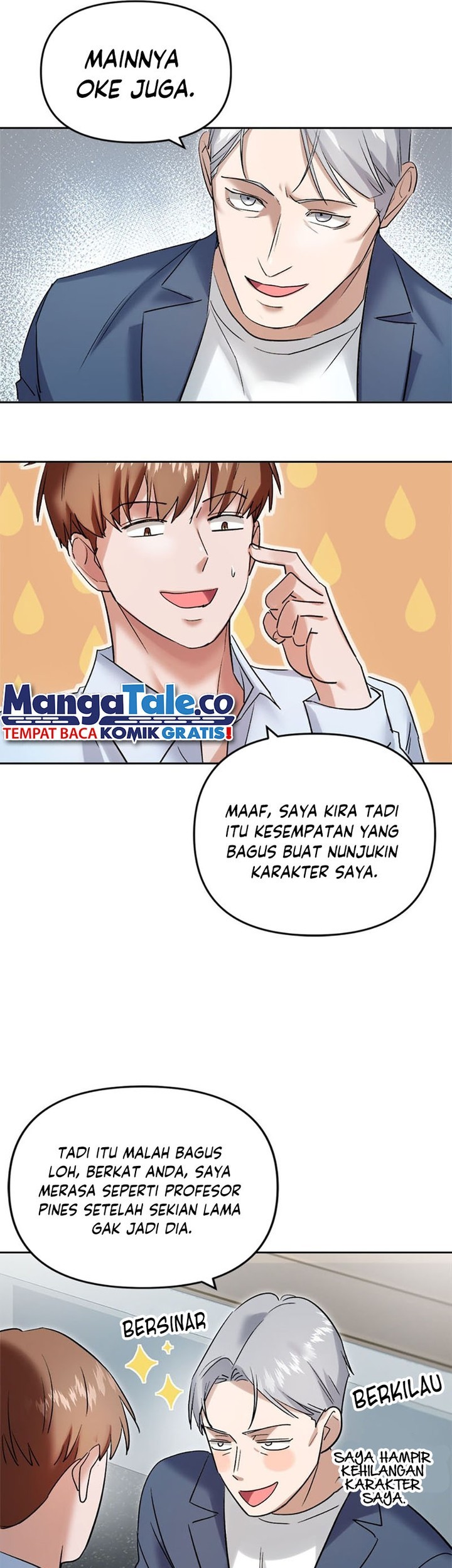 The Definition of A Top Star Chapter 62 Gambar 44