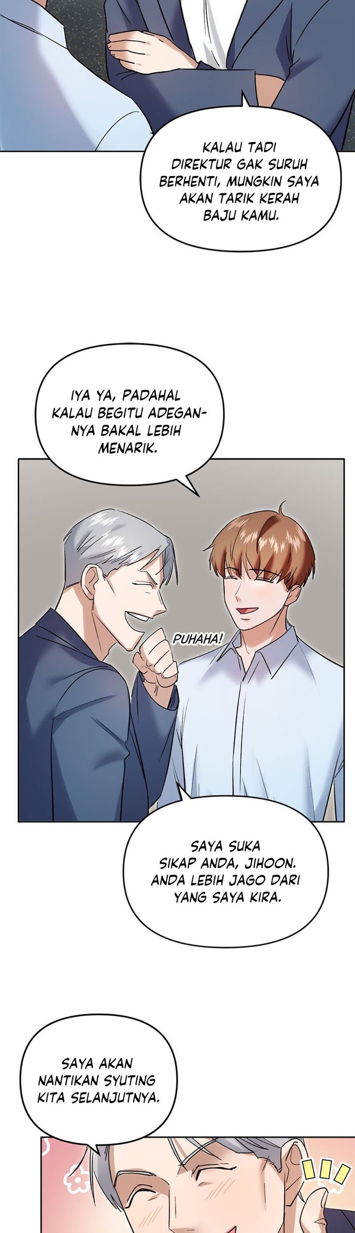 The Definition of A Top Star Chapter 62 Gambar 45