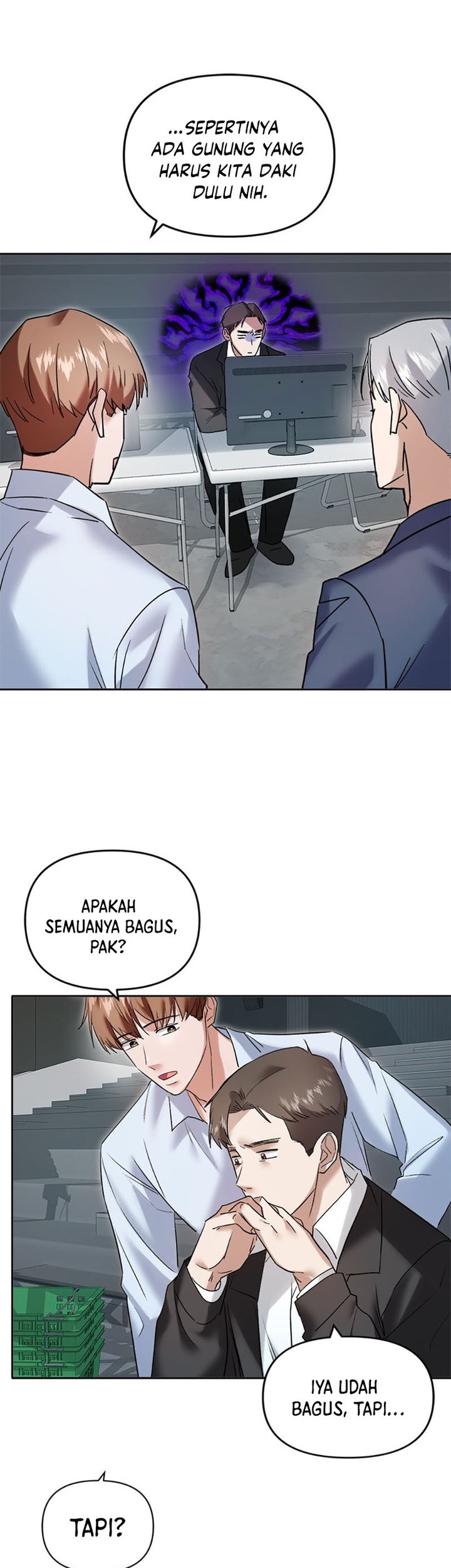 The Definition of A Top Star Chapter 62 Gambar 47