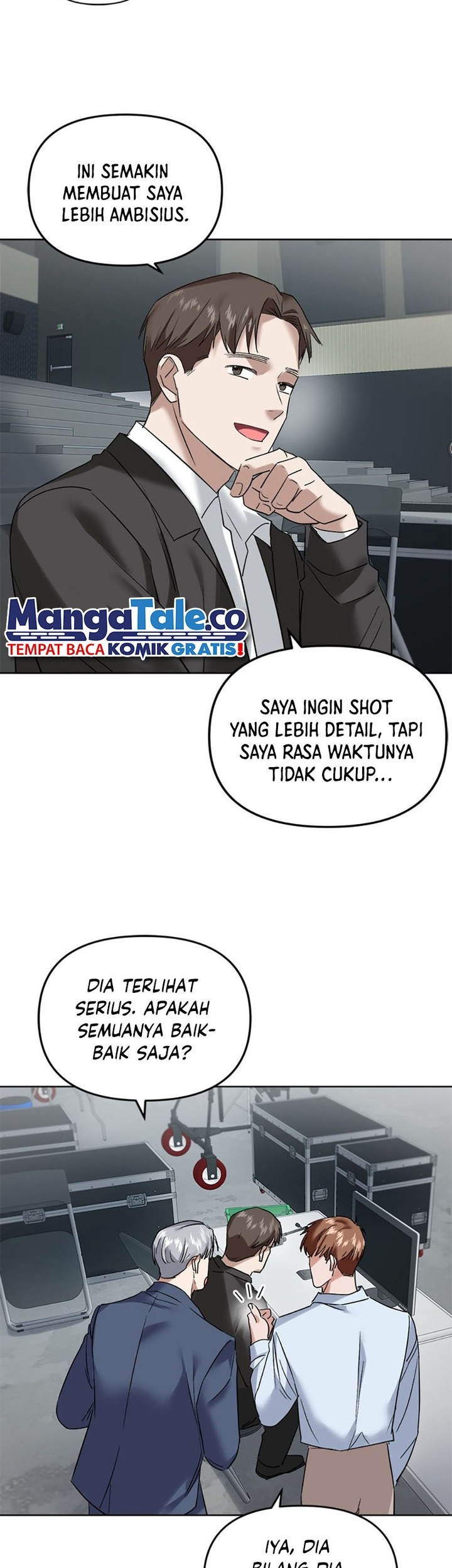 The Definition of A Top Star Chapter 62 Gambar 48