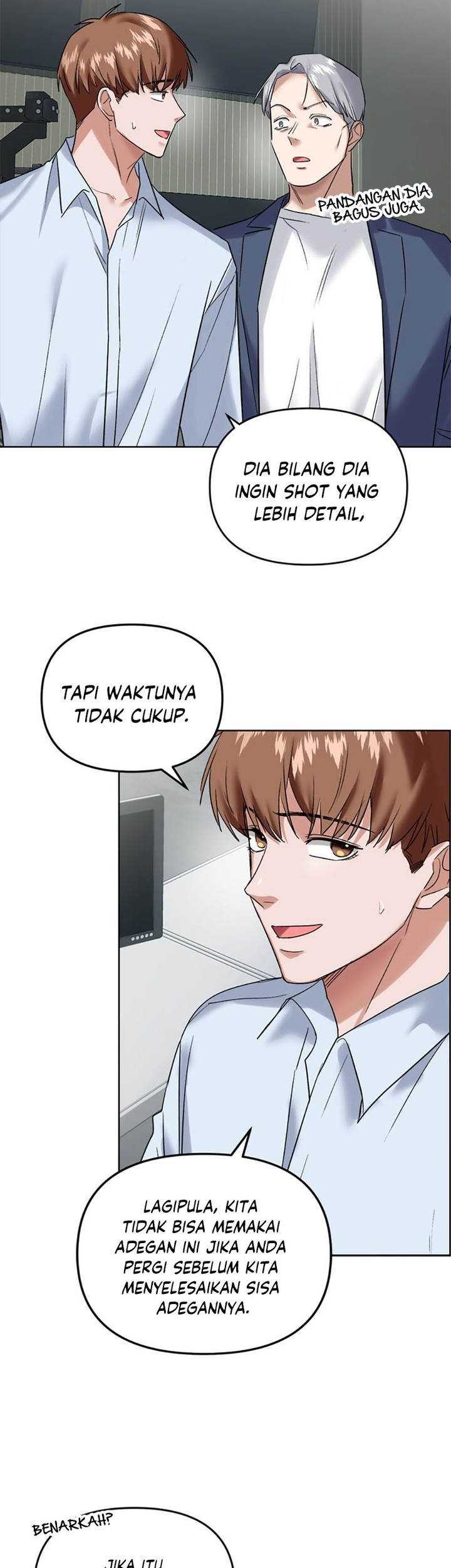 The Definition of A Top Star Chapter 62 Gambar 50