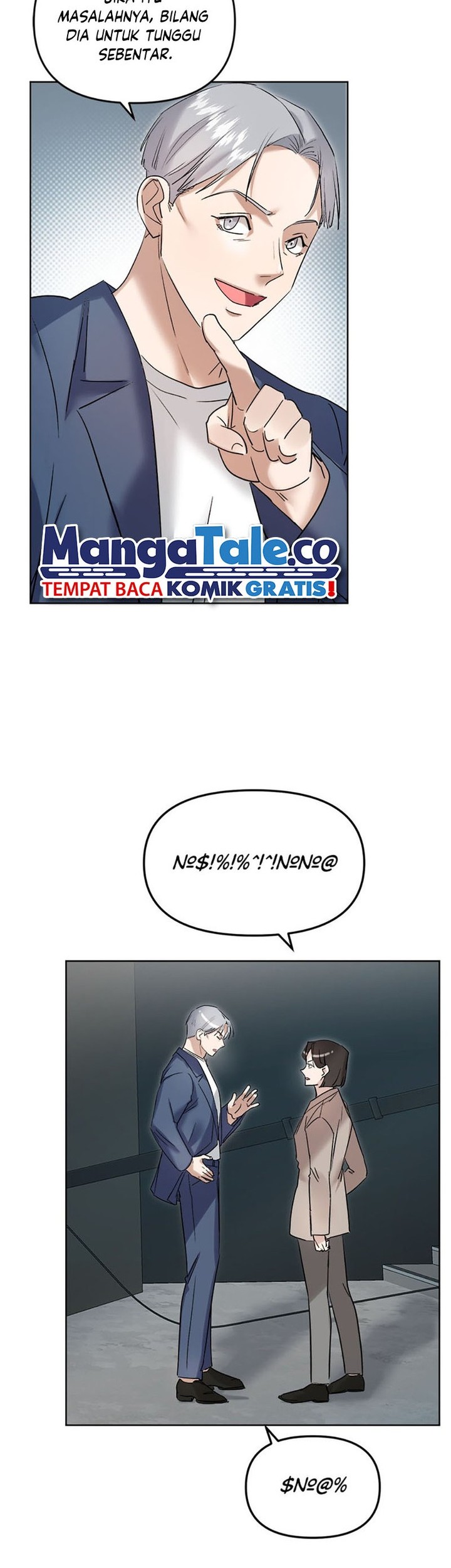 The Definition of A Top Star Chapter 62 Gambar 51