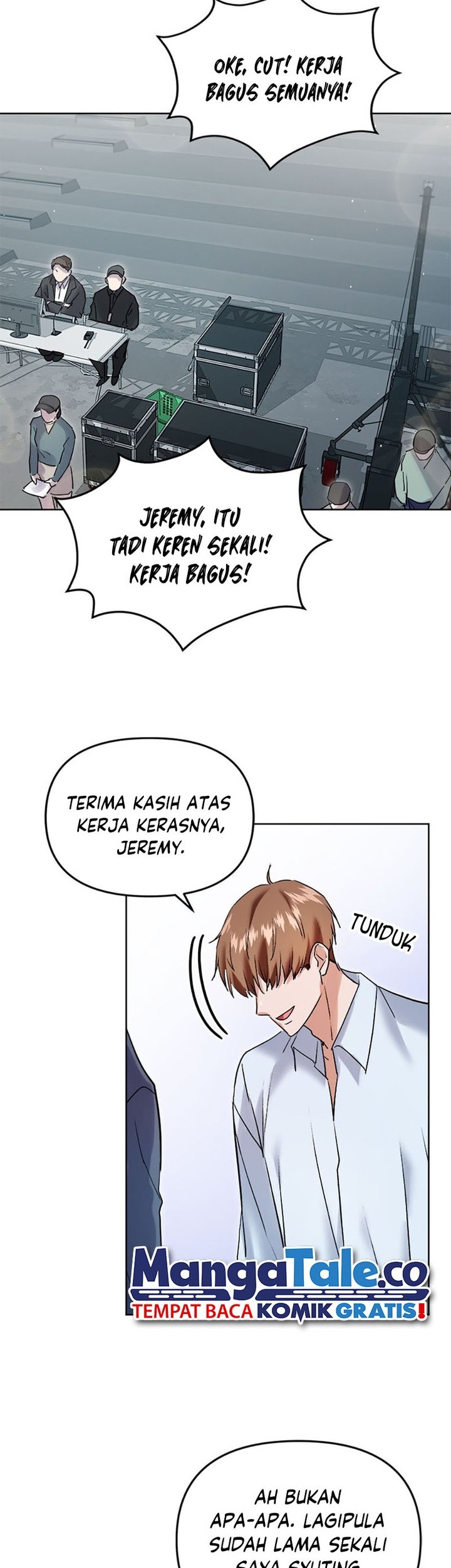 The Definition of A Top Star Chapter 62 Gambar 54