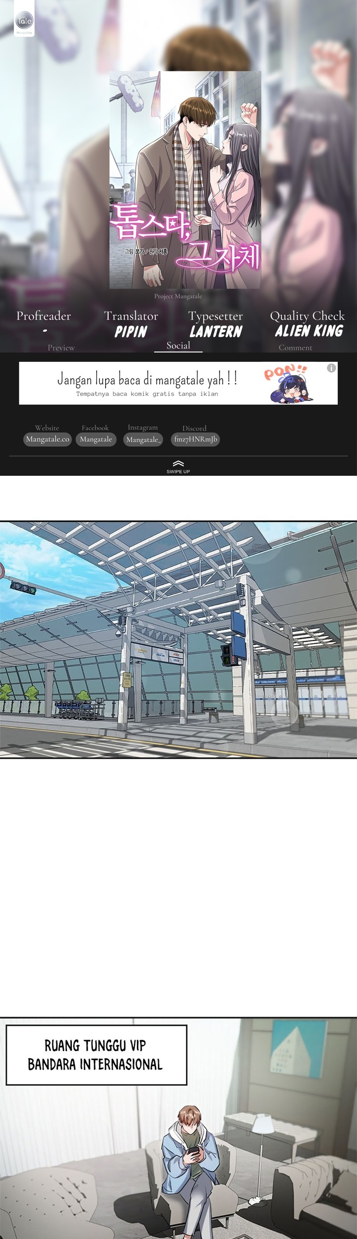 Komik The Definition of A Top Star Chapter 62 gambar nomor 1