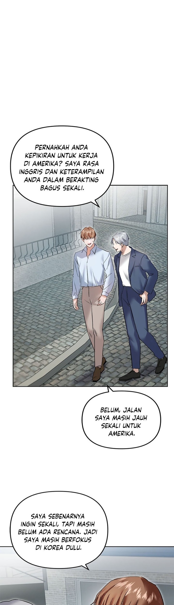 The Definition of A Top Star Chapter 62 Gambar 56