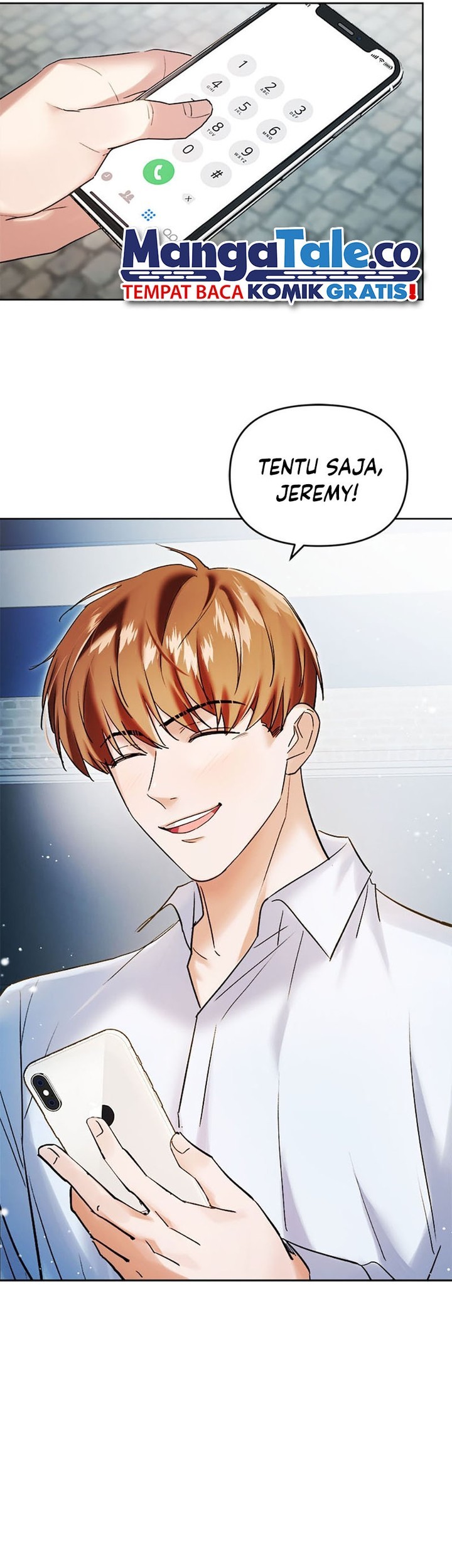 The Definition of A Top Star Chapter 62 Gambar 59