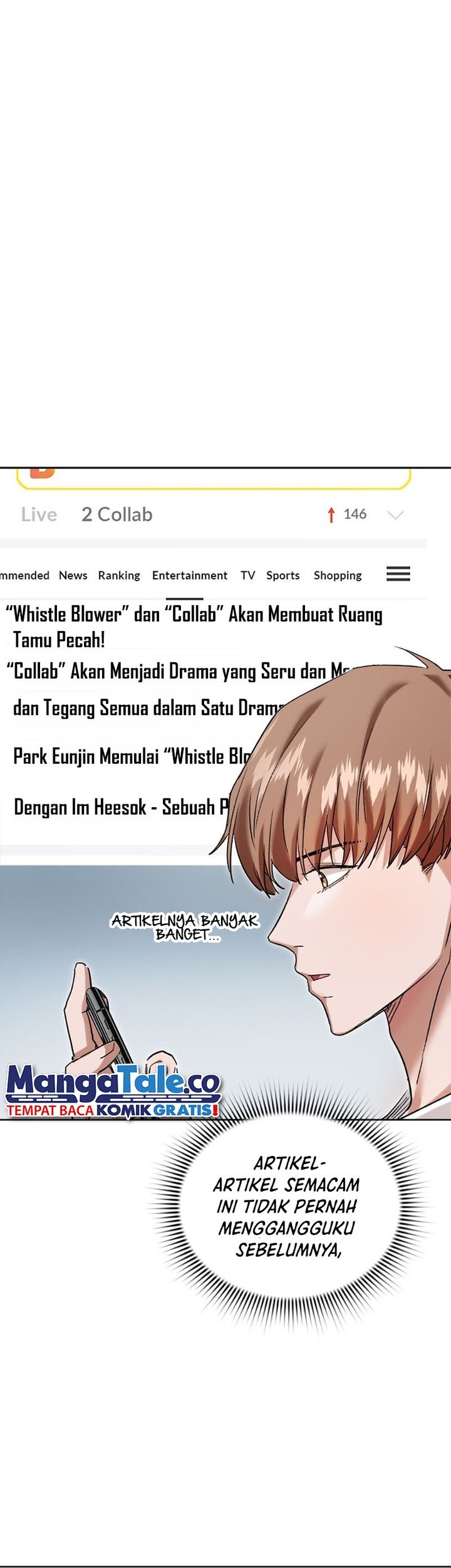 The Definition of A Top Star Chapter 62 Gambar 4
