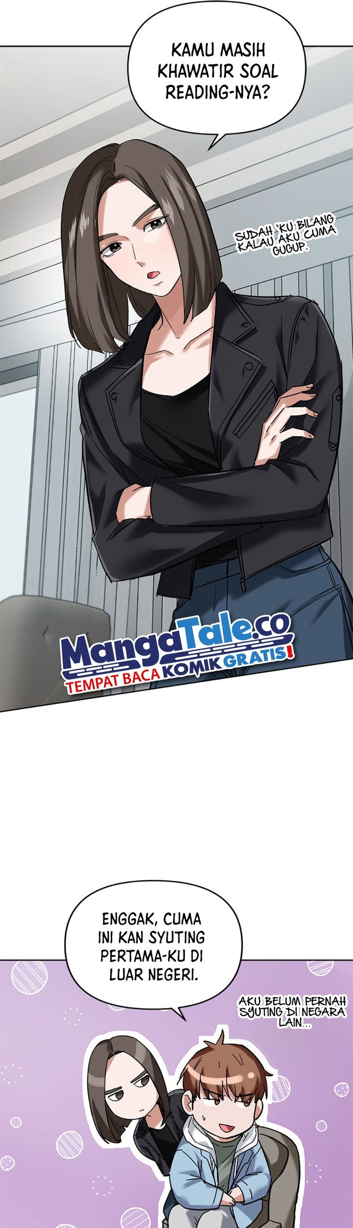 The Definition of A Top Star Chapter 62 Gambar 7