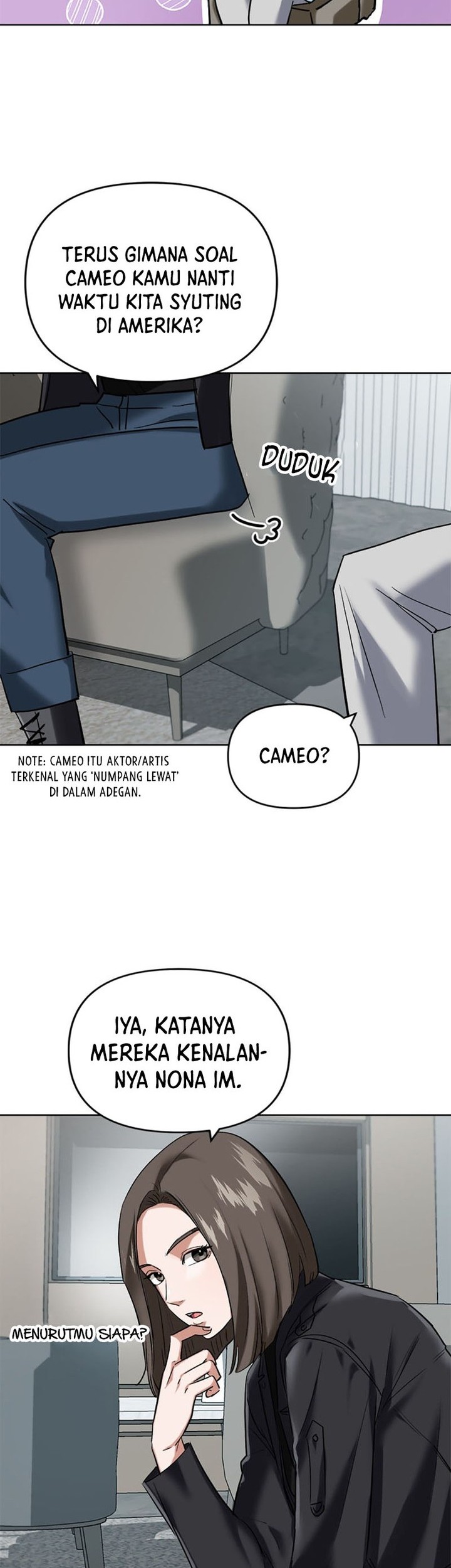 The Definition of A Top Star Chapter 62 Gambar 8