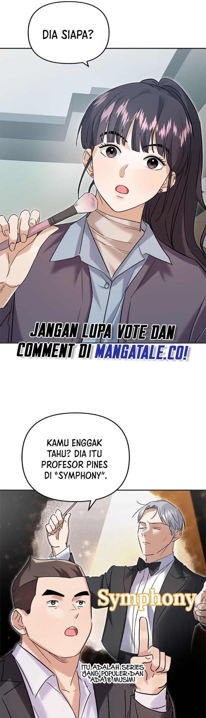 The Definition of A Top Star Chapter 62 Gambar 13