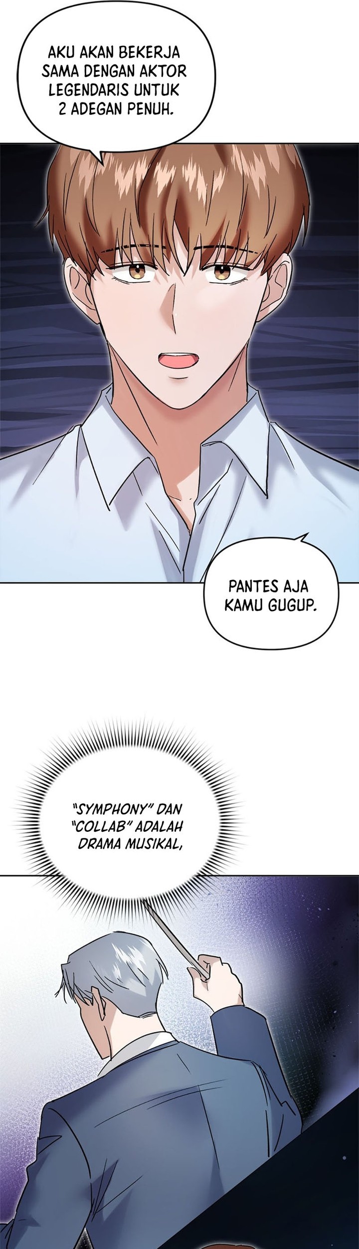 The Definition of A Top Star Chapter 62 Gambar 16