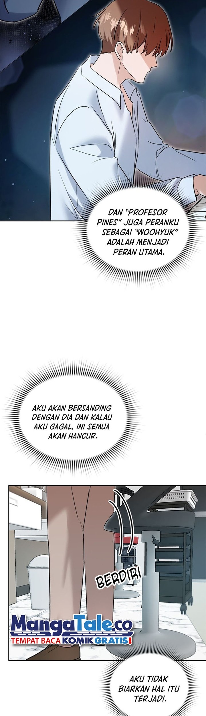 The Definition of A Top Star Chapter 62 Gambar 17
