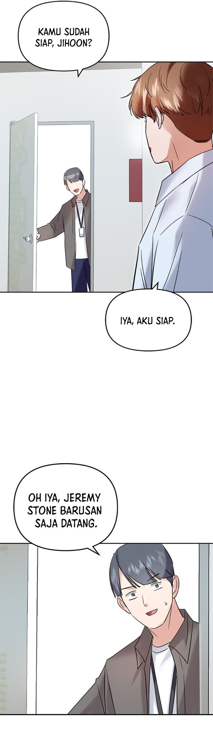 The Definition of A Top Star Chapter 62 Gambar 19