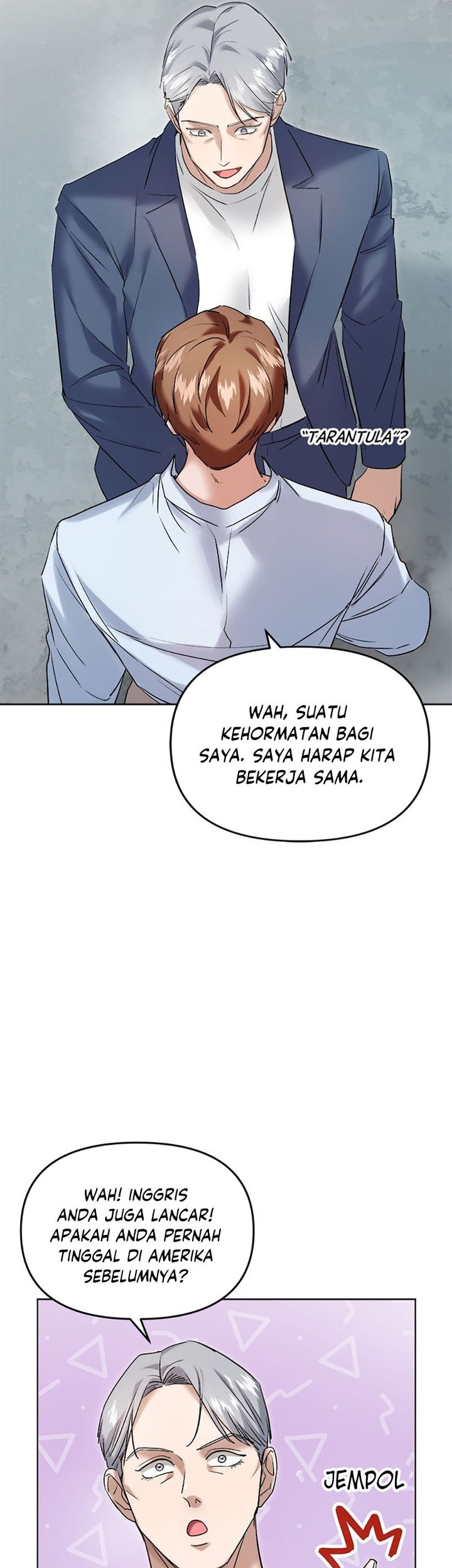 The Definition of A Top Star Chapter 62 Gambar 25