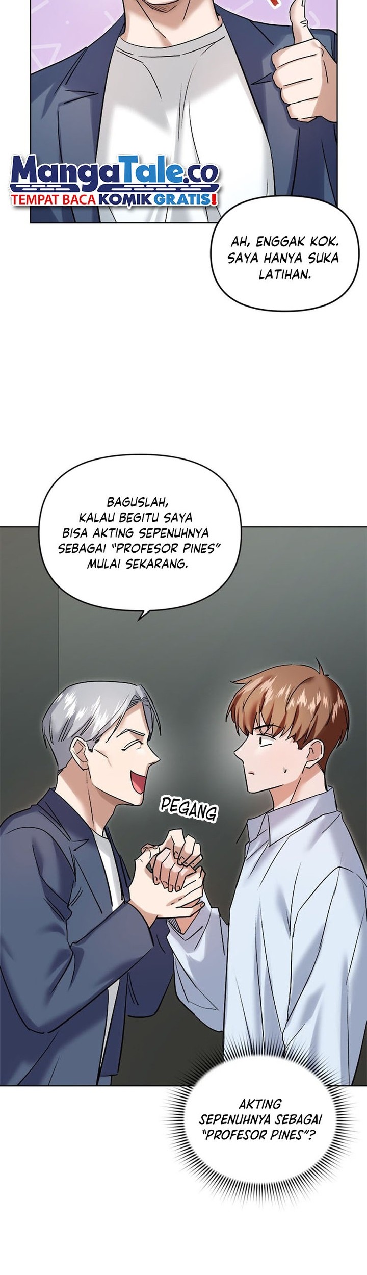 The Definition of A Top Star Chapter 62 Gambar 26