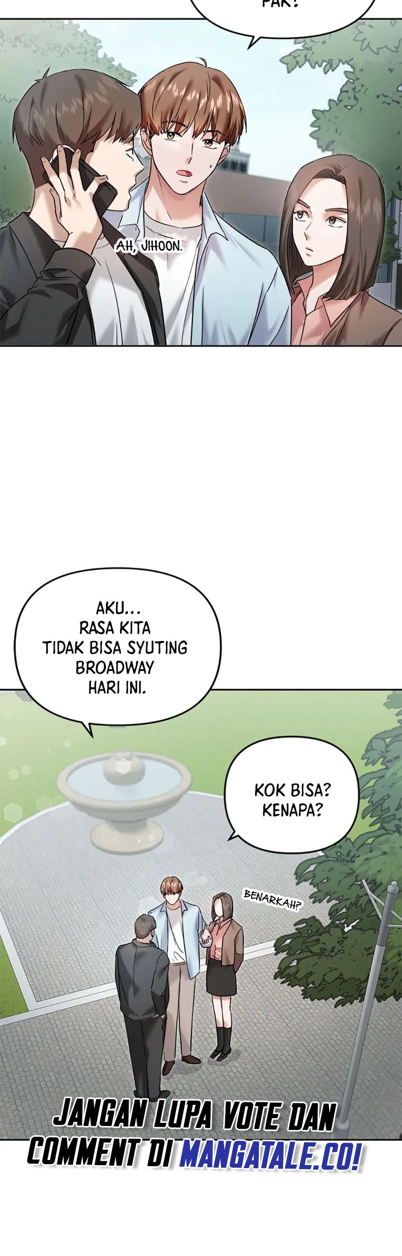 The Definition of A Top Star Chapter 63 Gambar 11