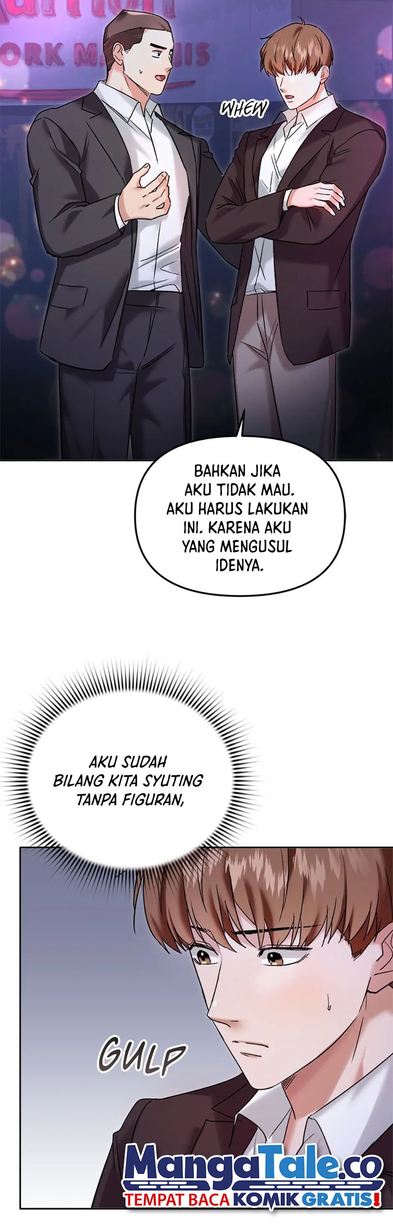 The Definition of A Top Star Chapter 63 Gambar 19