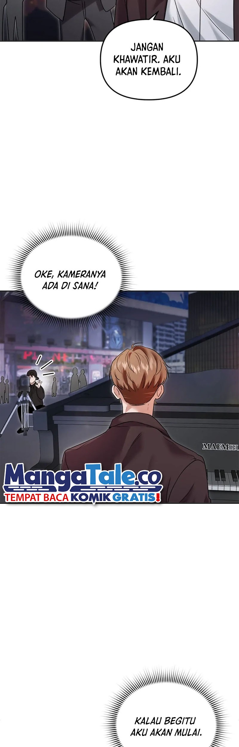 The Definition of A Top Star Chapter 63 Gambar 21