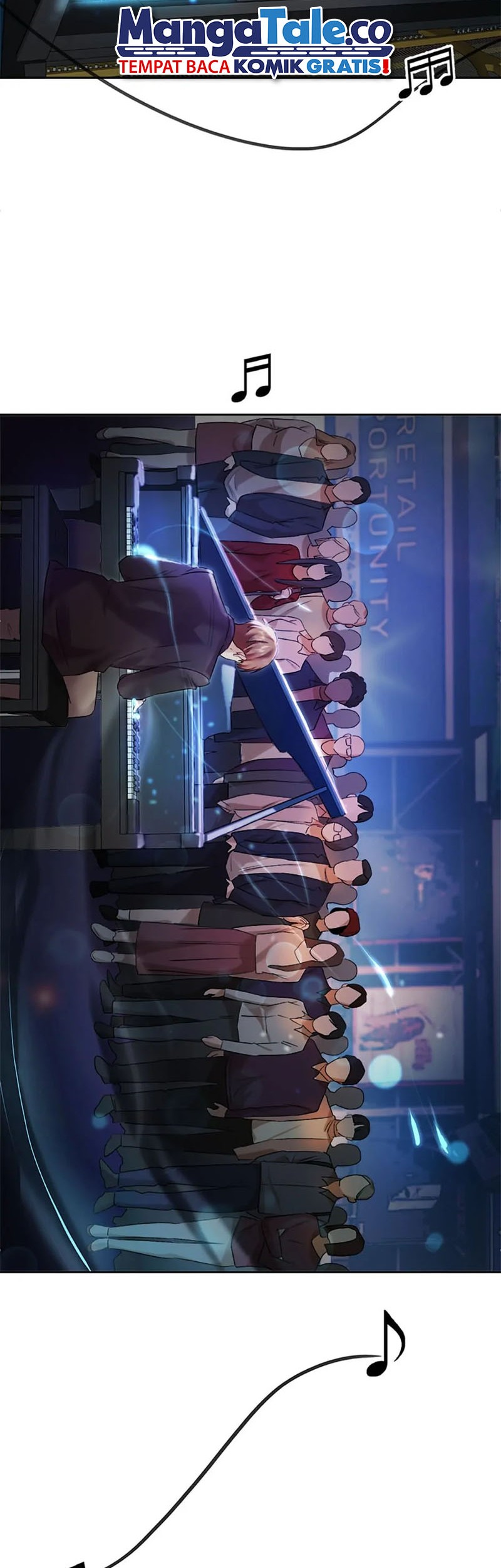The Definition of A Top Star Chapter 63 Gambar 24