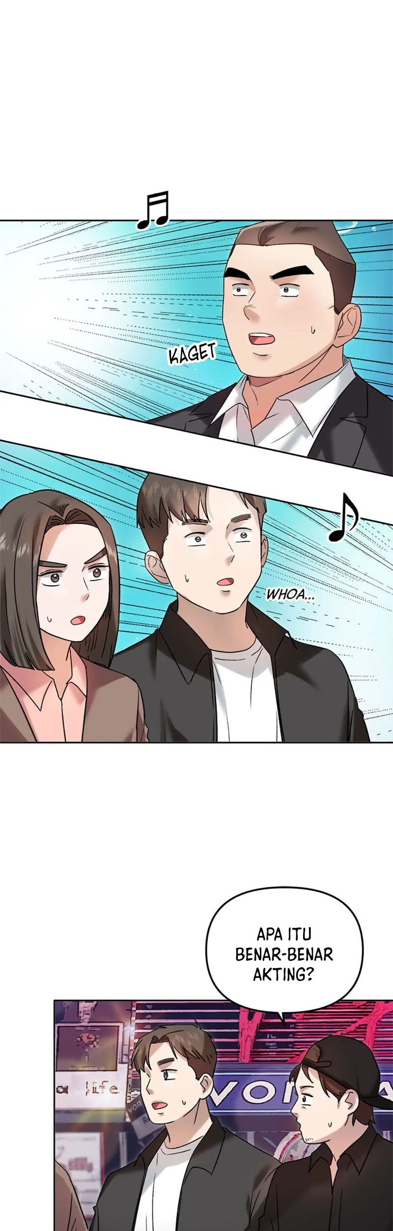 The Definition of A Top Star Chapter 63 Gambar 26