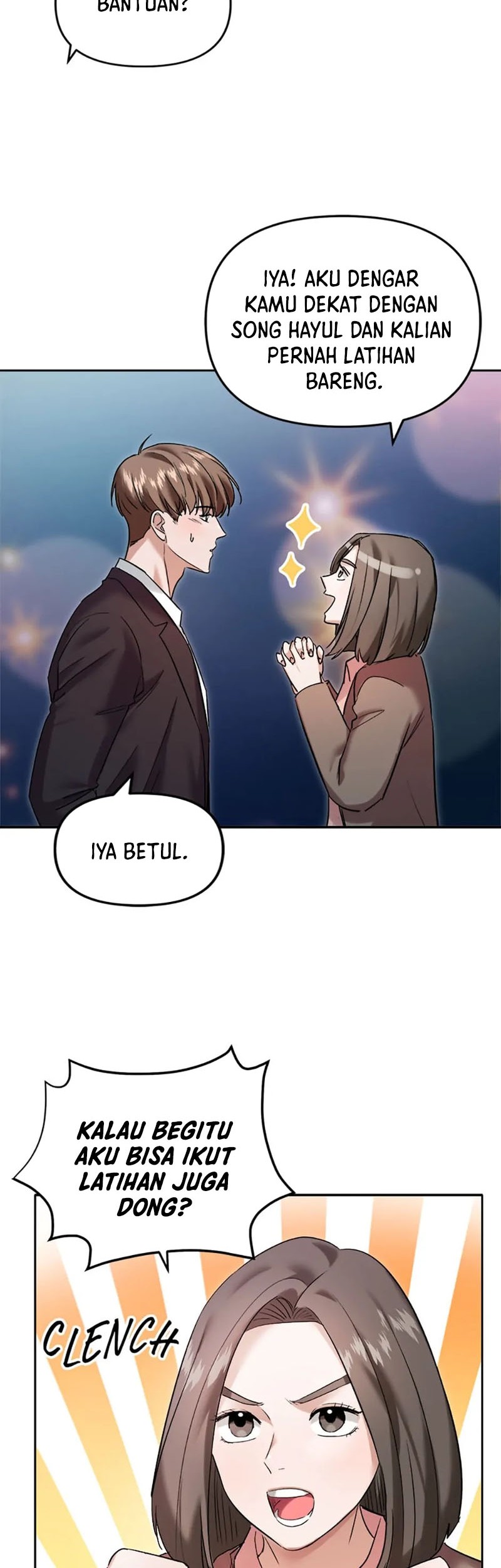 The Definition of A Top Star Chapter 63 Gambar 38