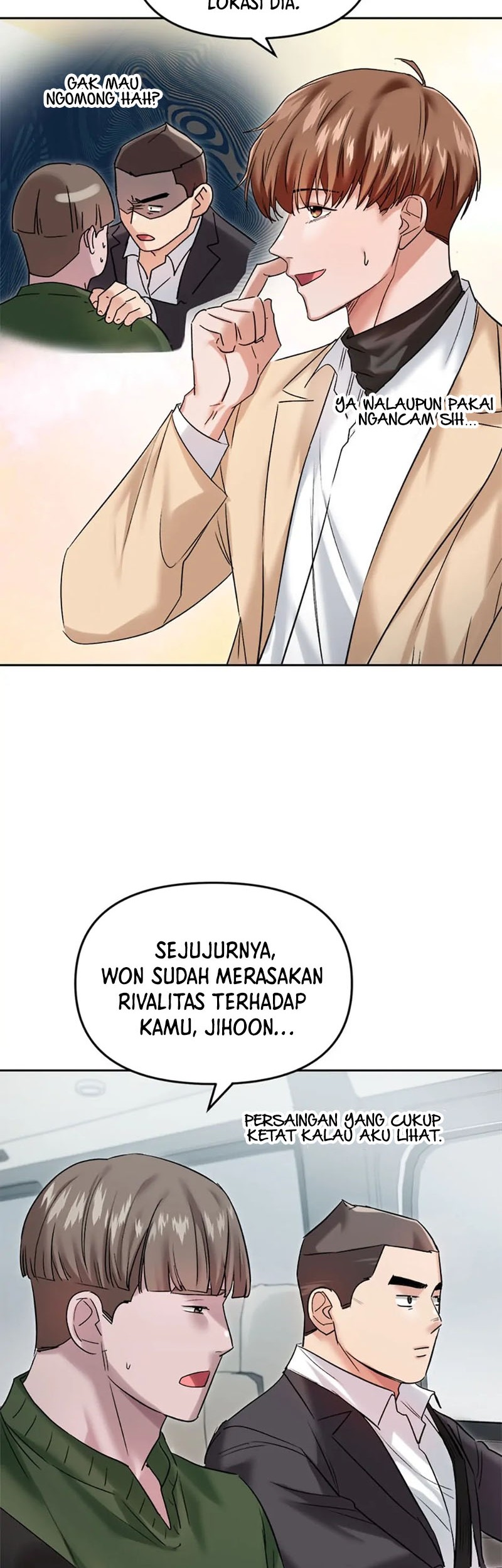 The Definition of A Top Star Chapter 64 Gambar 3