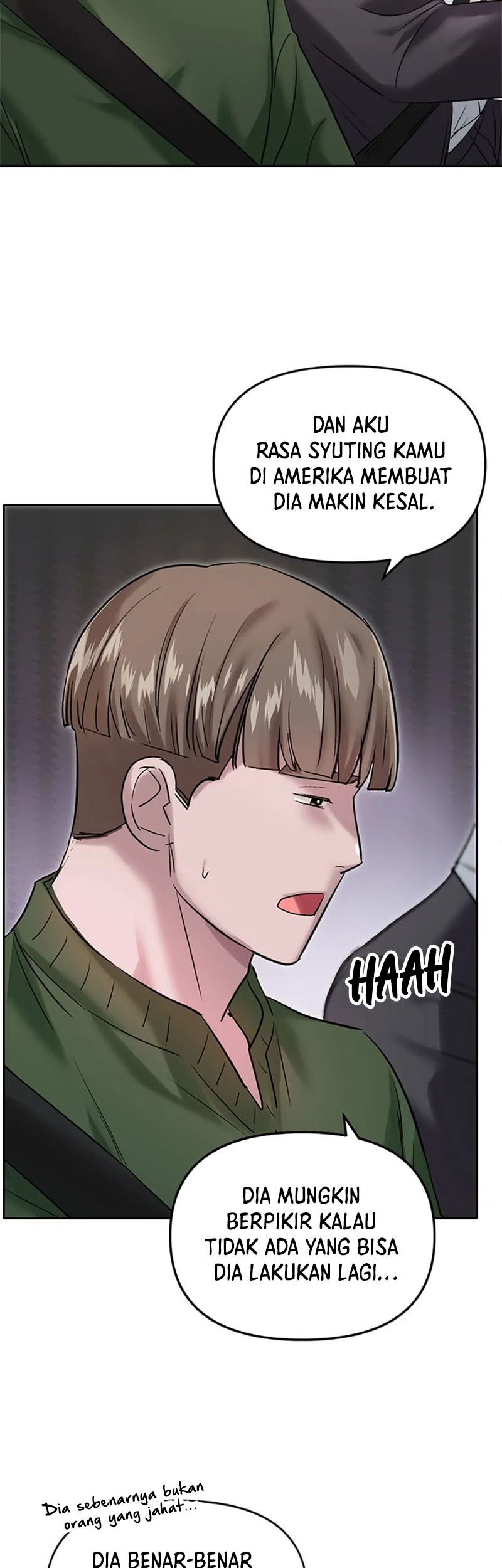The Definition of A Top Star Chapter 64 Gambar 4