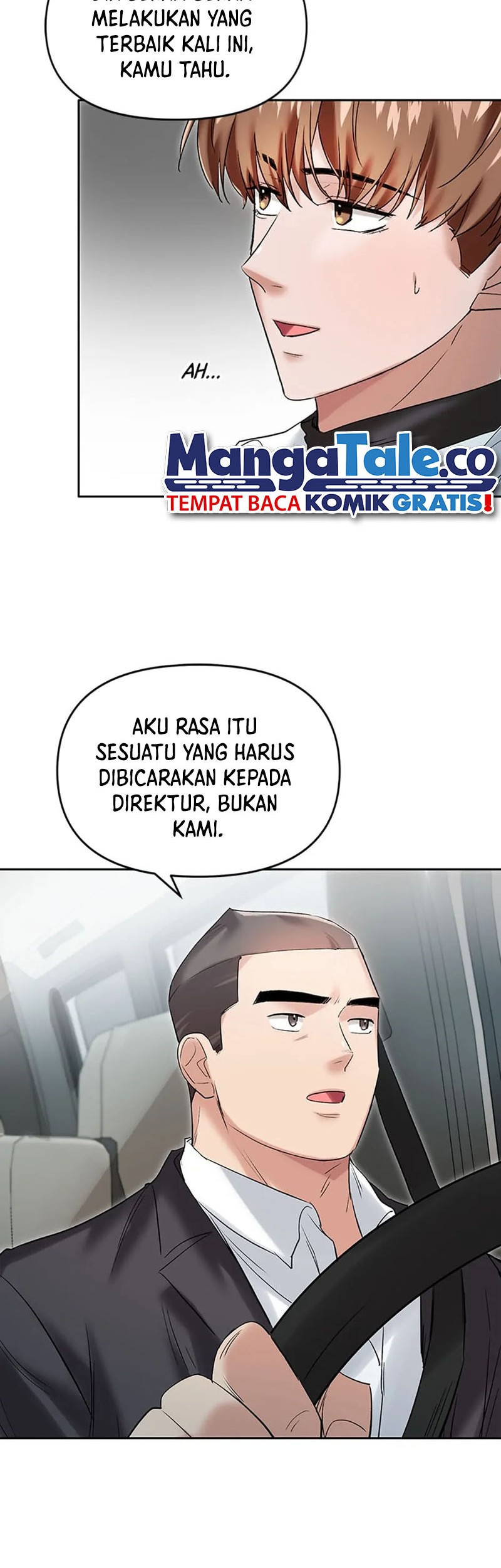 The Definition of A Top Star Chapter 64 Gambar 5