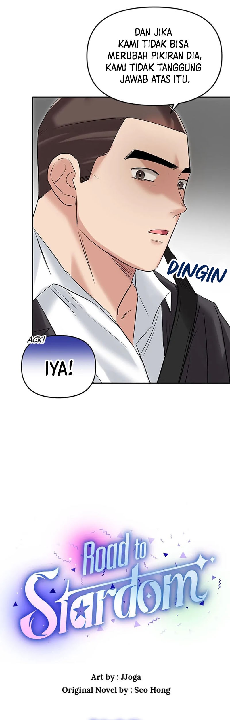 The Definition of A Top Star Chapter 64 Gambar 6