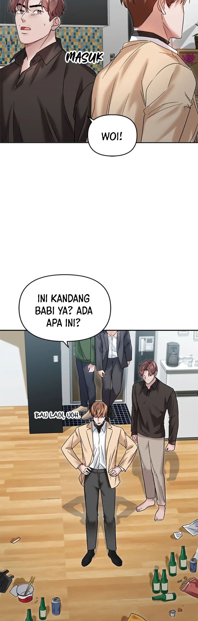 The Definition of A Top Star Chapter 64 Gambar 12
