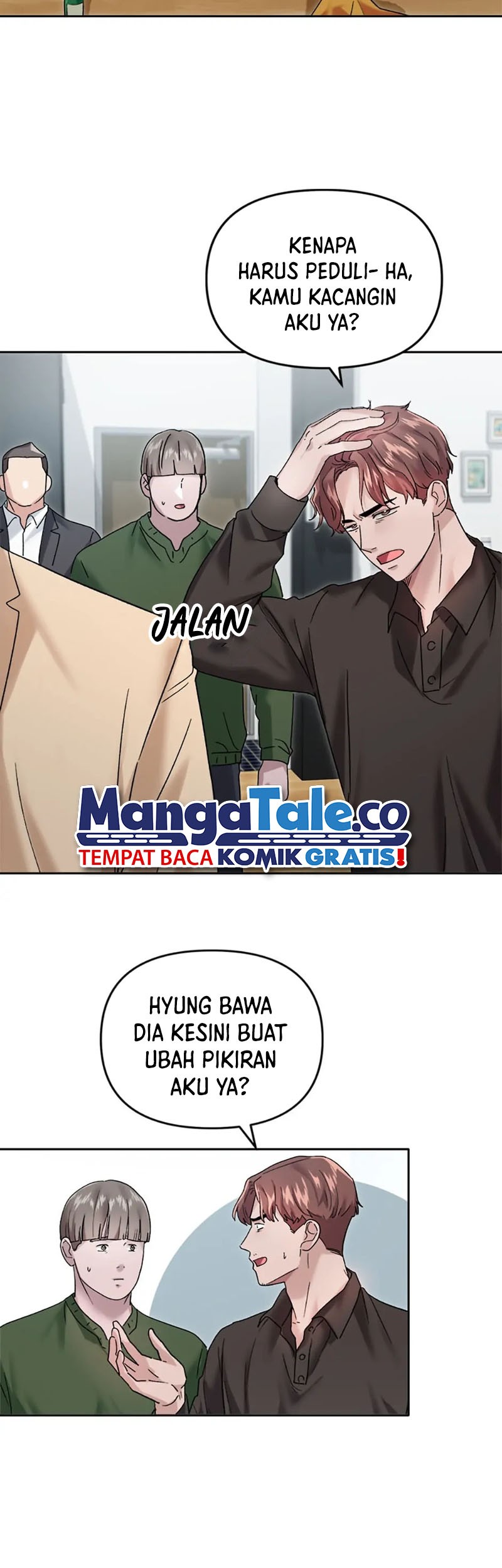 The Definition of A Top Star Chapter 64 Gambar 13